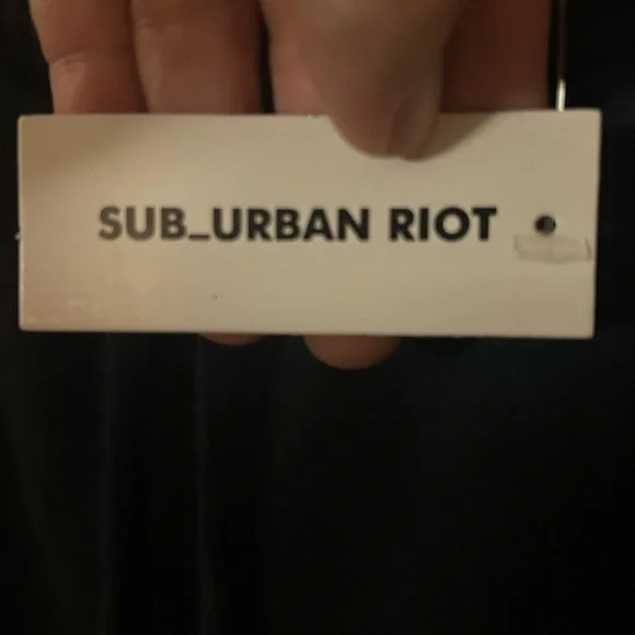 Sub_urban riot joggers - Picture 4 of 4